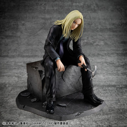 Sakamoto Days : Shishiba 18 cm