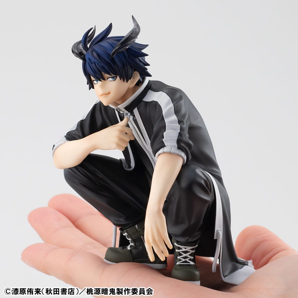 M. Series Tougen Anki Tenohira Shiki
