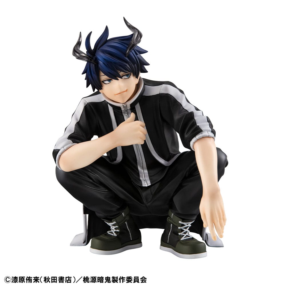 M. Series Tougen Anki Tenohira Shiki