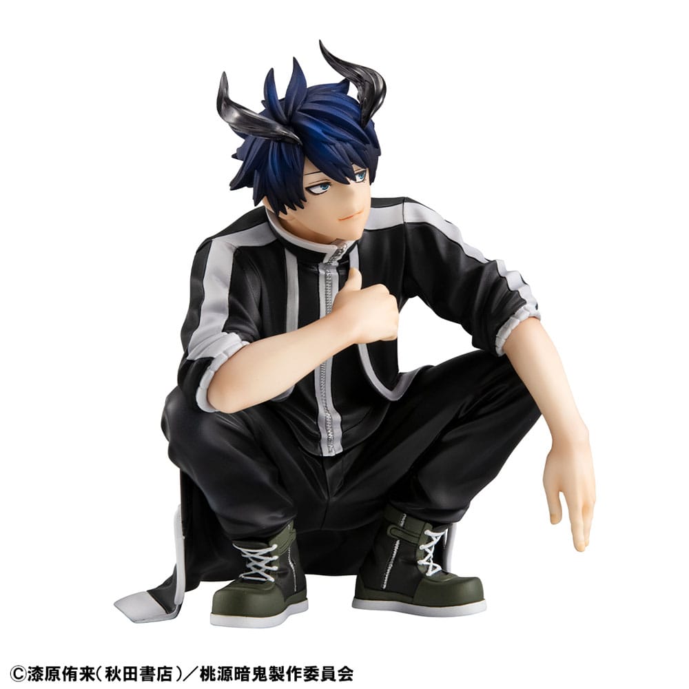M. Series Tougen Anki Tenohira Shiki