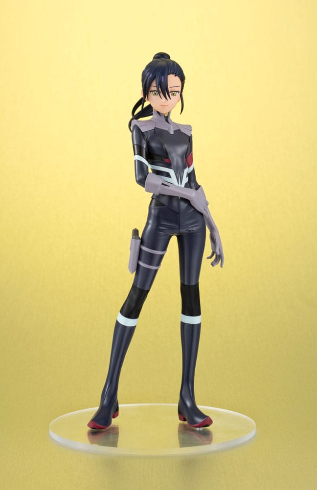 Mobile Suit Gundam GQuuuuuuX Lucrea Lite PVC Statue Nyaan Pilot Suit Ver. 20 cm