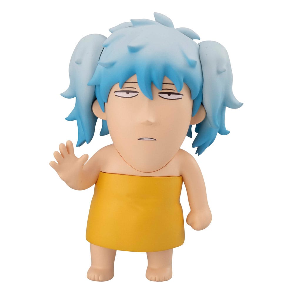 Gintama Trading Figures 6-Pack Gintama We love Ginsan 10 cm Blind Box (with gift)