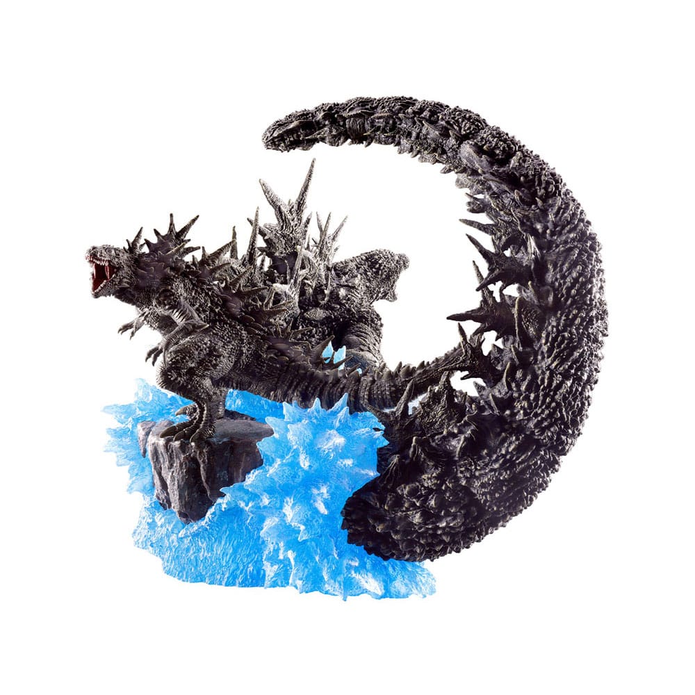 S.H.MonGodzilla Petitrama DX Godzilla -1.0 15 cm