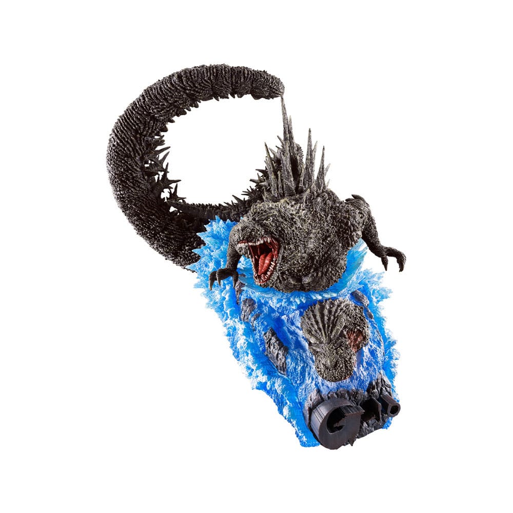 S.H.MonGodzilla Petitrama DX Godzilla -1.0 15 cm