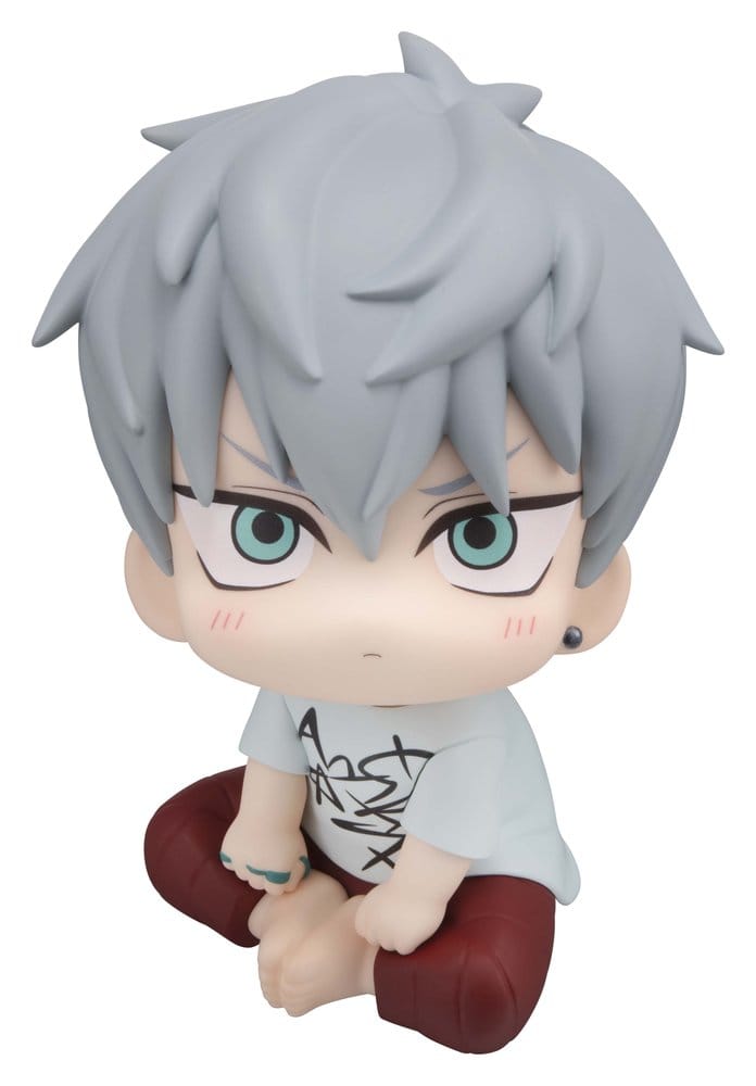 Alien Stage Look Up PVC Figure Till 11 cm