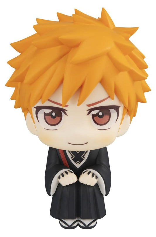 Bleach Thousand-Year Blood War Look Up PVC Figure Ichigo Kurosaki 11 cm (Repeat)