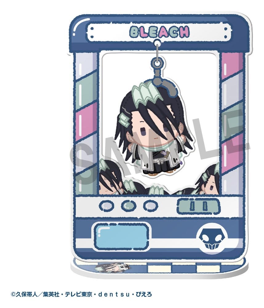 Bleach TV Anime Acrylic Figures 9 cm Blind Box Display (8)