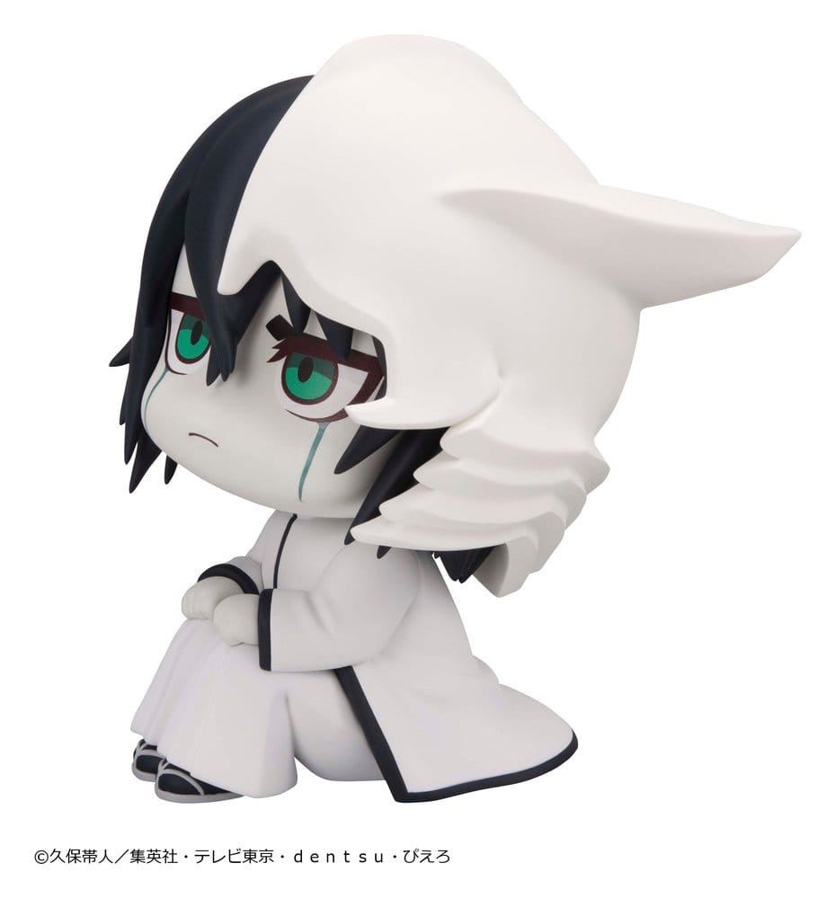 Bleach Look Up PVC Figure Ulquiorra Cifer 11 cm