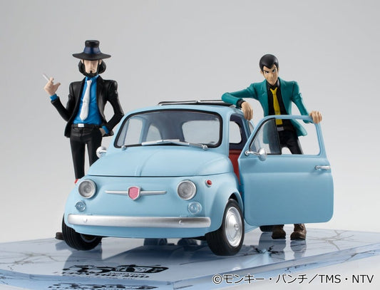 Lupin the Third Lupin The Gallery PVC Figure 55th Limited Model 14 cm