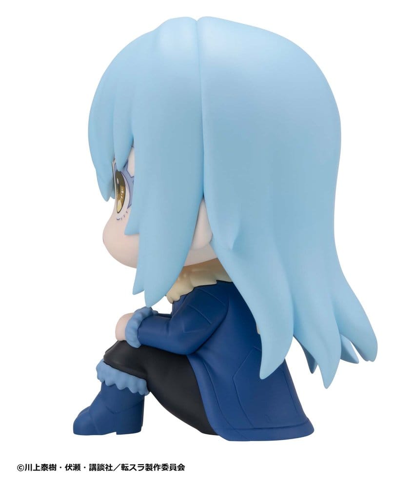 That Time I Got Reincarnated as a Slime Look Up PVC Figure Rimuru Tempest 11 cm