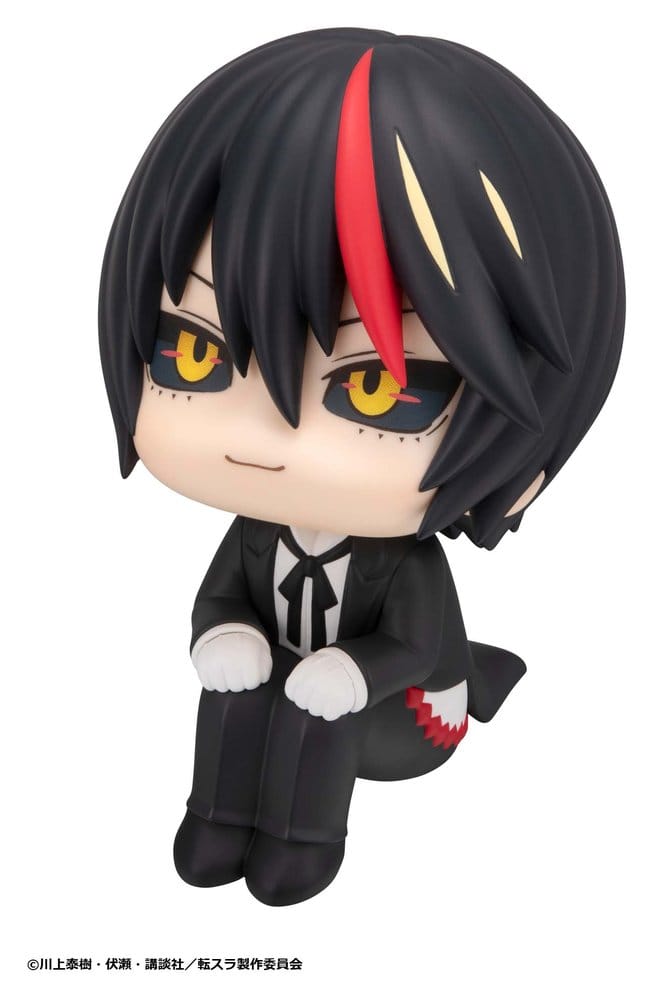 That Time I Got Reincarnated as a Slime Look Up PVC Figure Diablo 11 cm