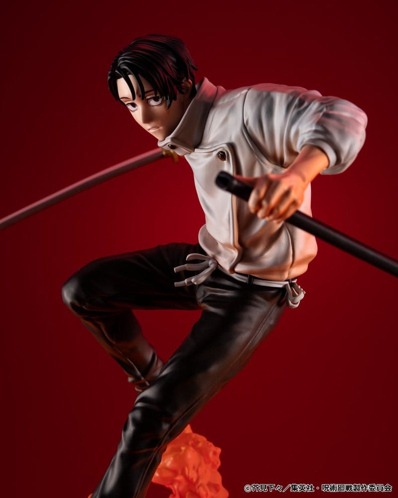 Jujutsu Kaisen The Culling Game PVC Figure Yuta Okkotsu 24 cm