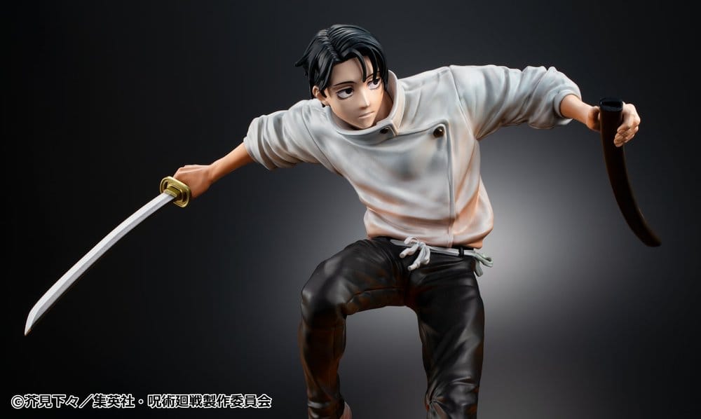 Jujutsu Kaisen The Culling Game PVC Figure Yuta Okkotsu 24 cm