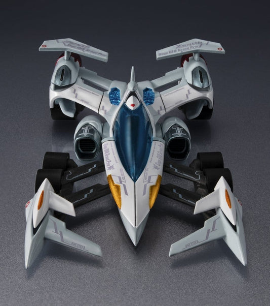 Future GPX Cyber Formula Cyber Formula Collection -Heritage Edition- Vehicle DX Asurada Zenith Asurada AKF-S0/G Roll Out Set 15 cm