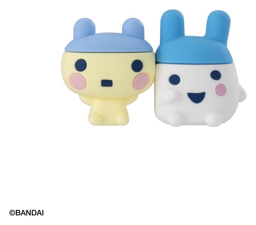 Tamagotchi PITAKYUT Mini Figures 4 cm Blind Box Display (4)