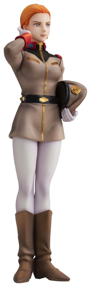Mobile Suit Gundam GGG (Gundam Girls Generation) PVC Figure Matilda Ajan feat. Tsukasa Kotobuki 25 cm