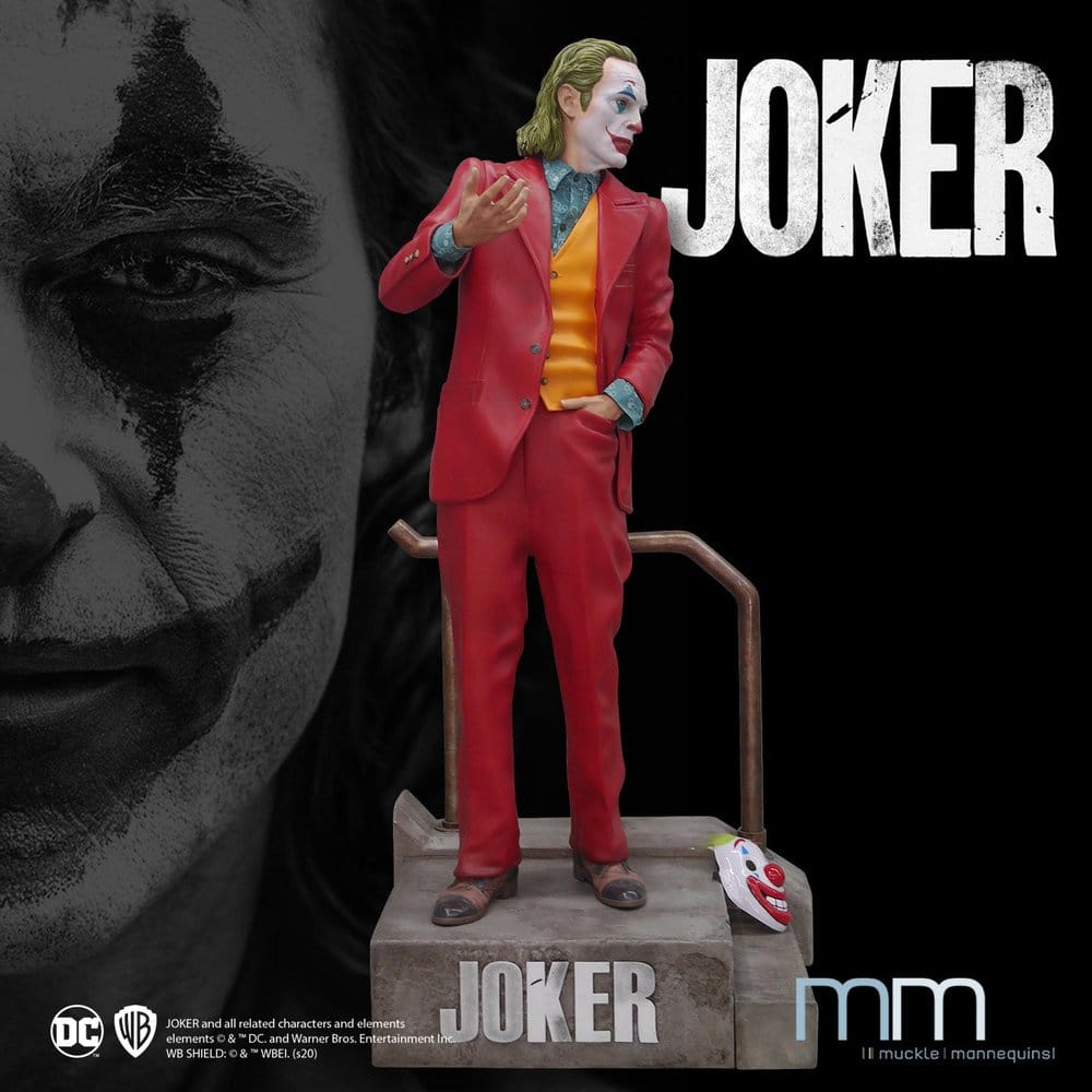 Joker (2019) Life-Size Figure The Joker 220 cm