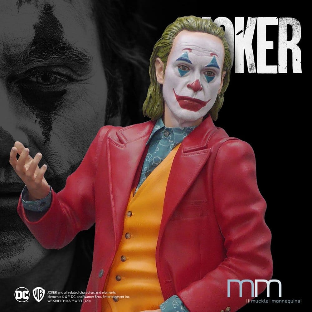 Joker (2019) Life-Size Figure The Joker 220 cm