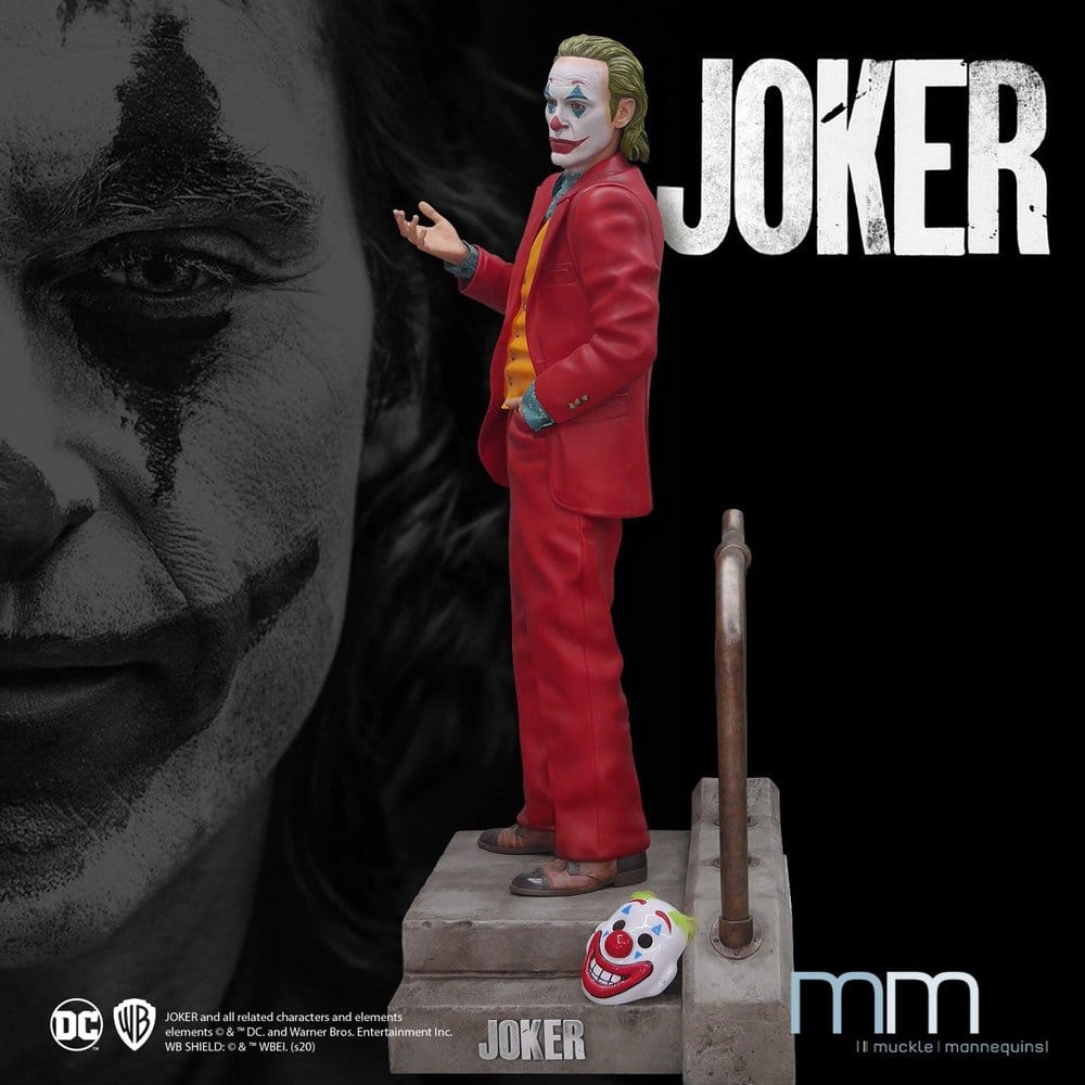 Joker (2019) Life-Size Figure The Joker 220 cm