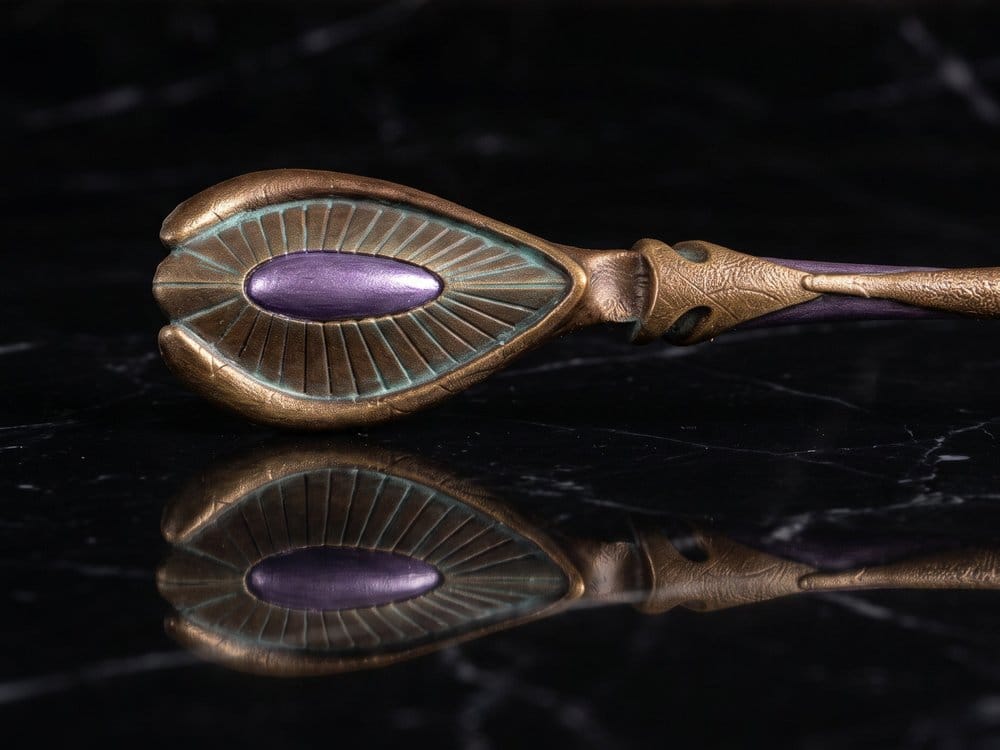 Stargate Desktop Replica Ma'tok Staff 30 cm