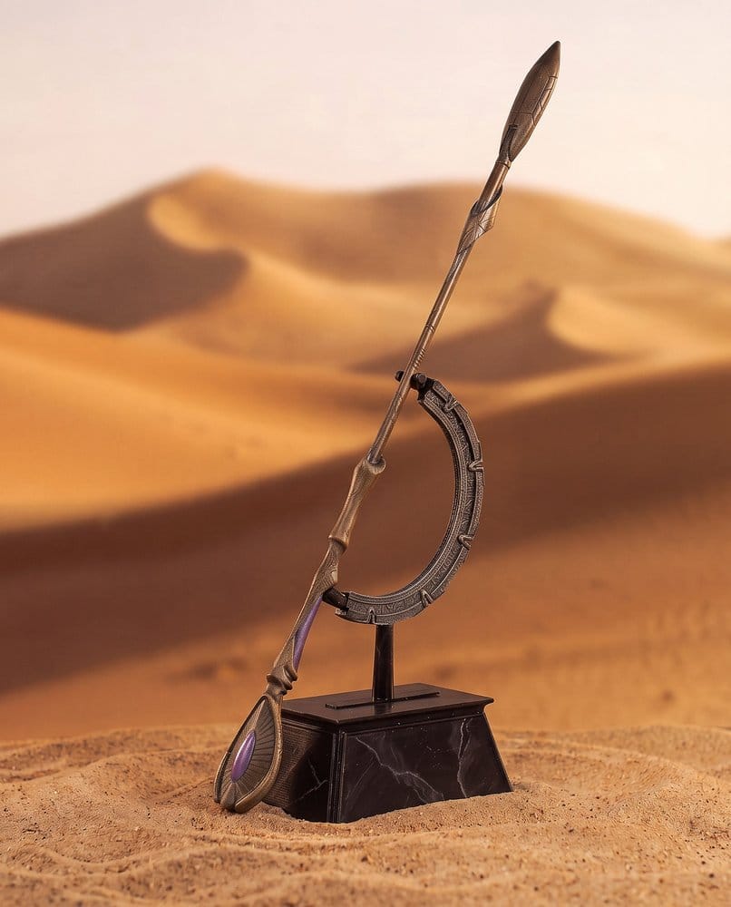 Stargate Desktop Replica Ma'tok Staff 30 cm