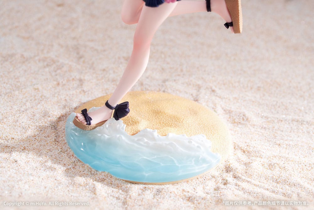 Honkai Impact 3rd PVC Statue 1/8 Pardofelis - Midsummer Collector ver. 21 cm