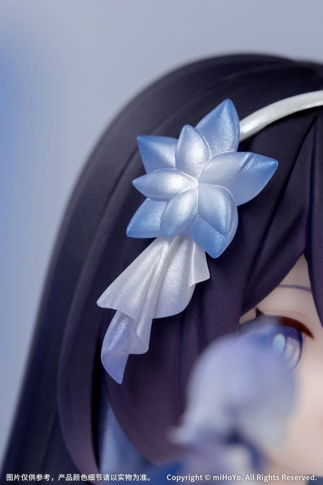 Honkai Impact 3rd PVC Statue Seele: Herrscher of Rebirth Chibi Herrscher Ver. 9 cm