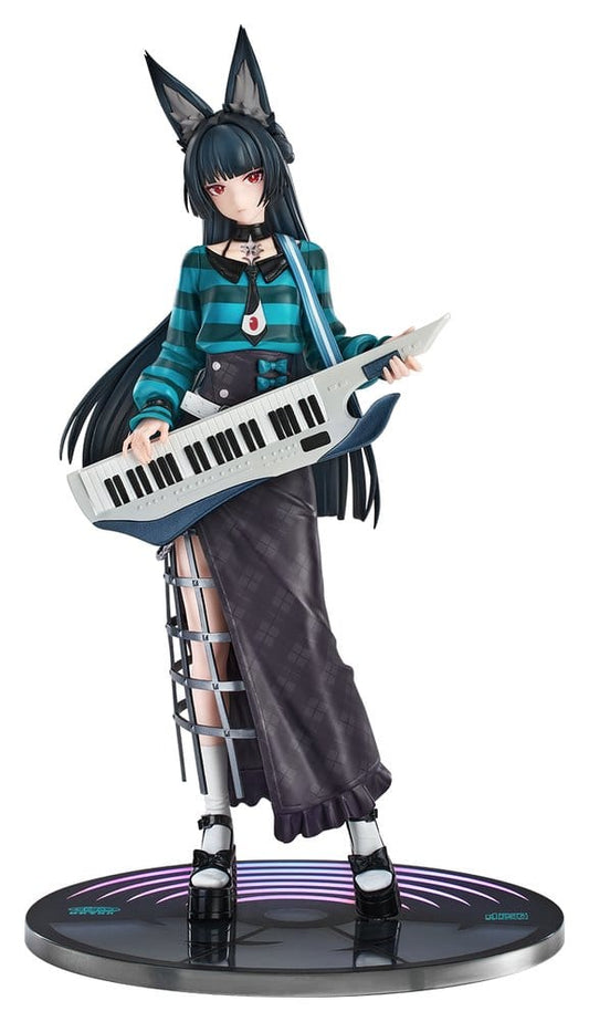 Zenless Zone Zero Gift+ PVC Figure 1/8 Hoshimi Miyabi Sparkling Wonderland Ver. 23 cm