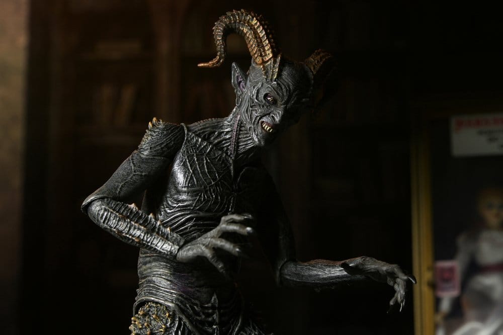 The Conjuring Universe Figure Ultimate Malthus the Demon 18 cm