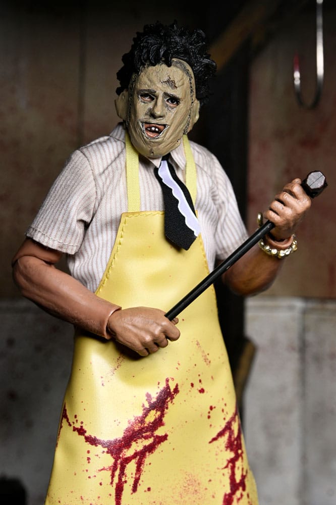 Texas Chainsaw Massacre Clothed Action Figure Leatherface 20 cm