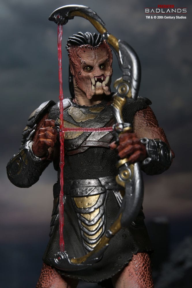 Predator: Badlands Action Figure Ultimate Dek 17 cm