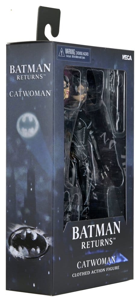 Batman Returns (1992) Clothed Action Figure Catwoman 20 cm