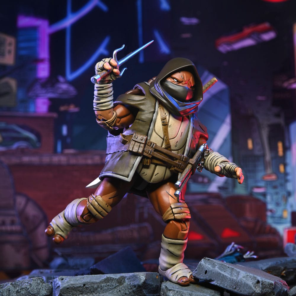 Teenage Mutant Ninja Turtles: The Last Ronin Action Figure Ultimate Moja (Re-Evolution) 18 cm