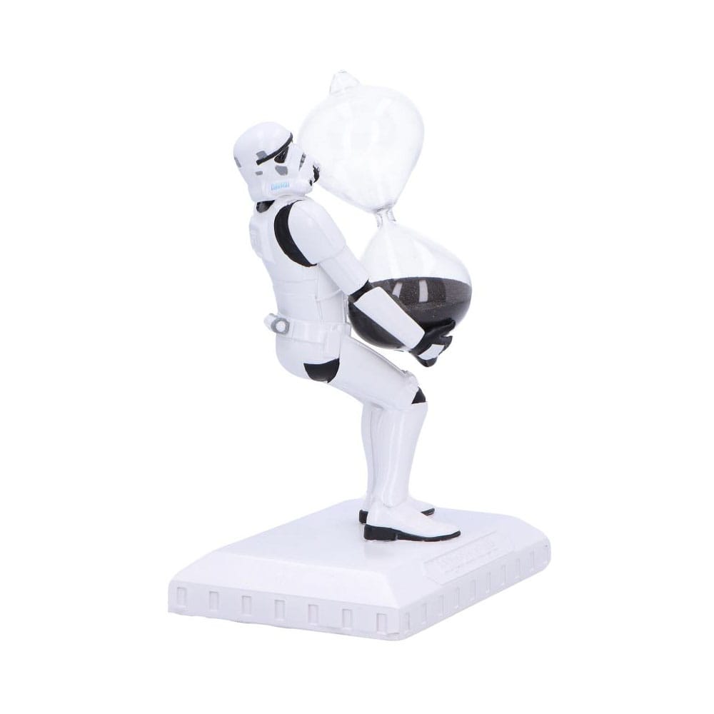 Original Stormtrooper Sand Timer Stormtrooper Time's Up 17 cm