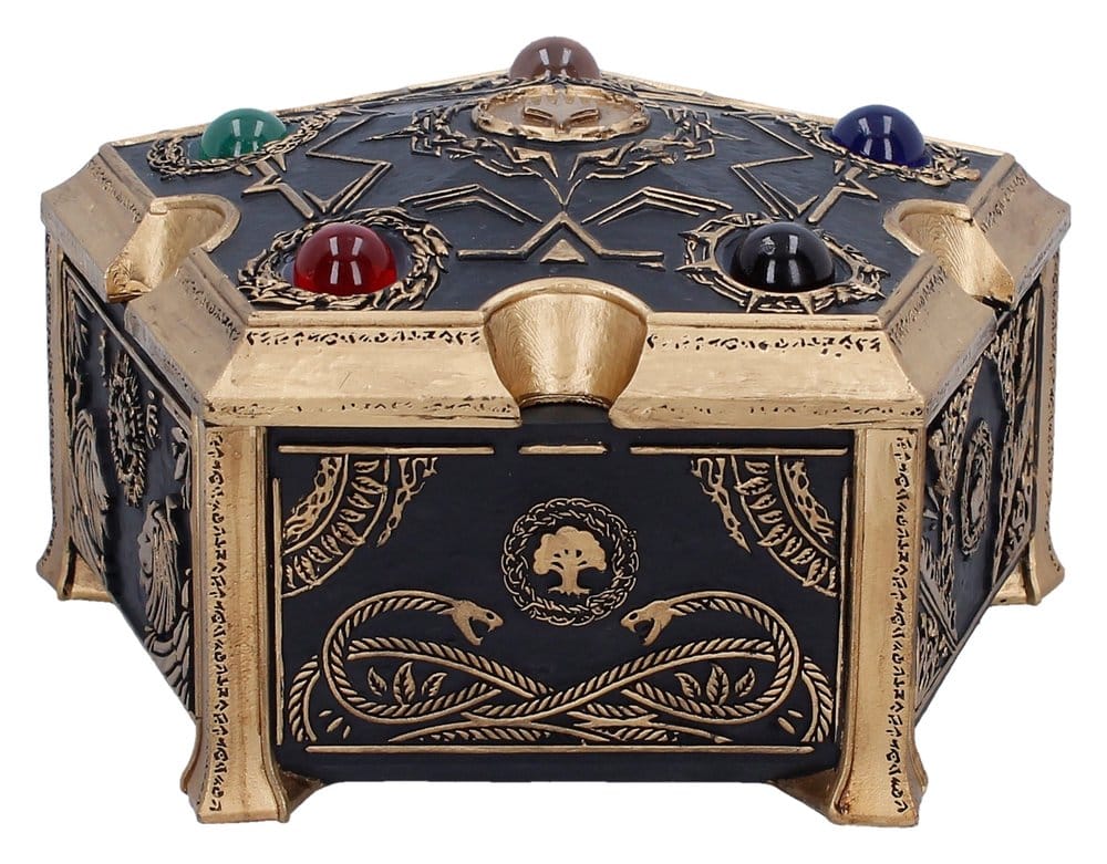 Magic the Gathering Storage Box Mana