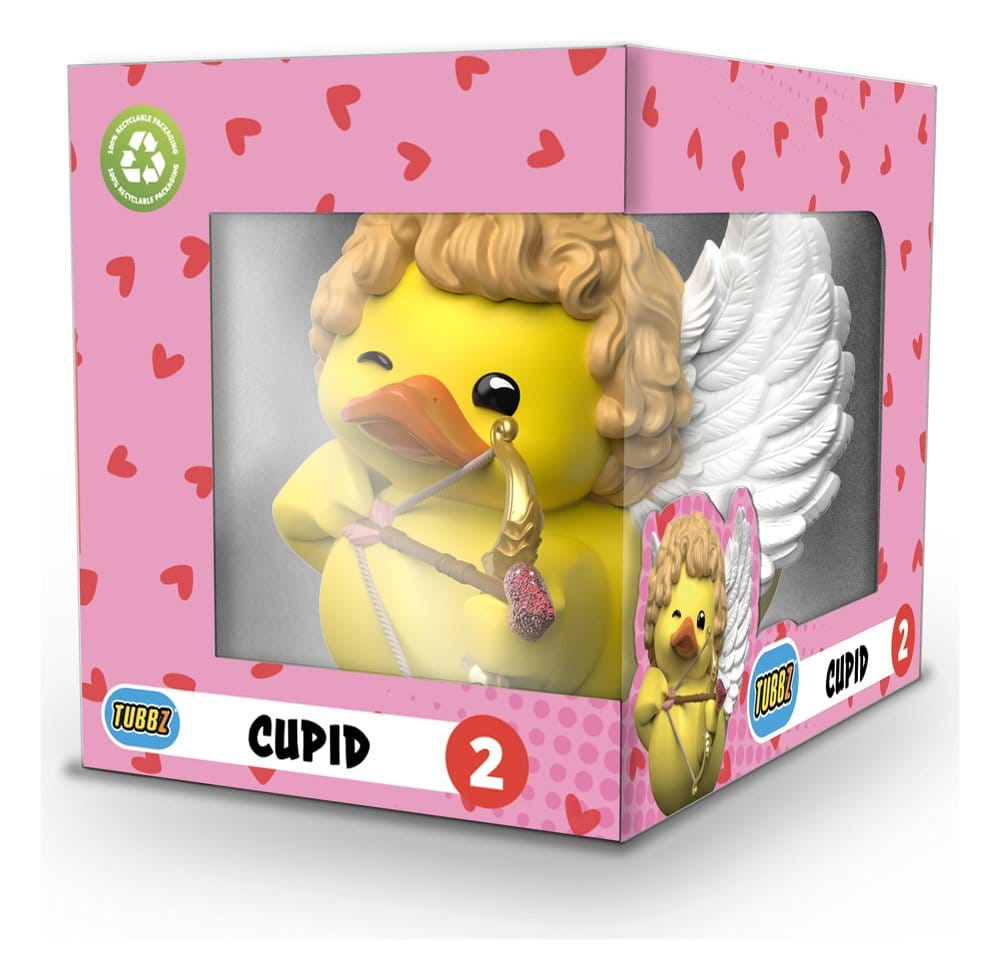 Holidays Tubbz PVC Figure Cupid Boxed Edition 10 cm