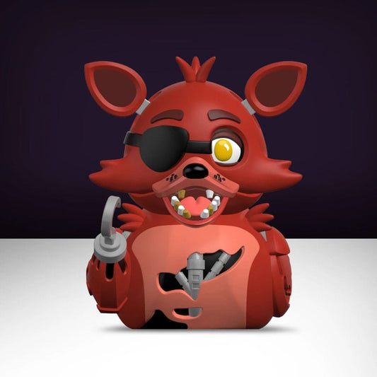 Five Nights at Freddy´s  Tubbz PVC Figure Foxy 1st Edition 10 cm