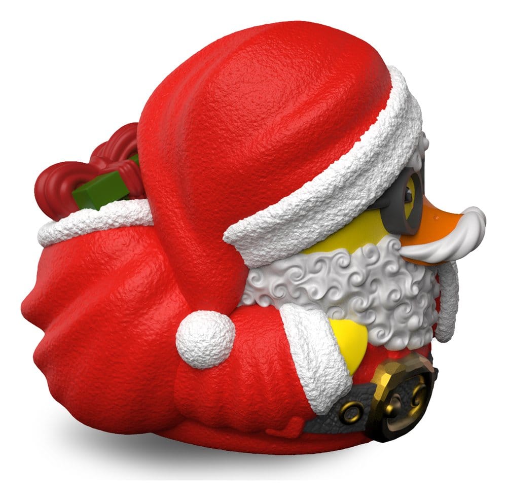 The Santa Clause Tubbz Mini PVC Figure Santa Claus 5 cm