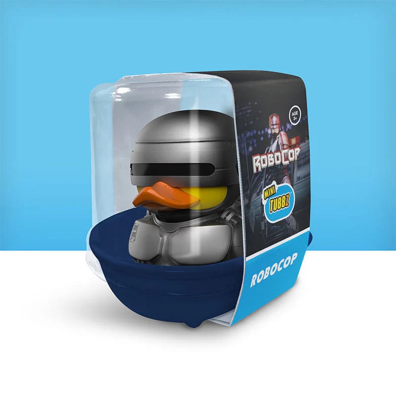 Robocop Tubbz Mini PVC Figure Robocop 5 cm