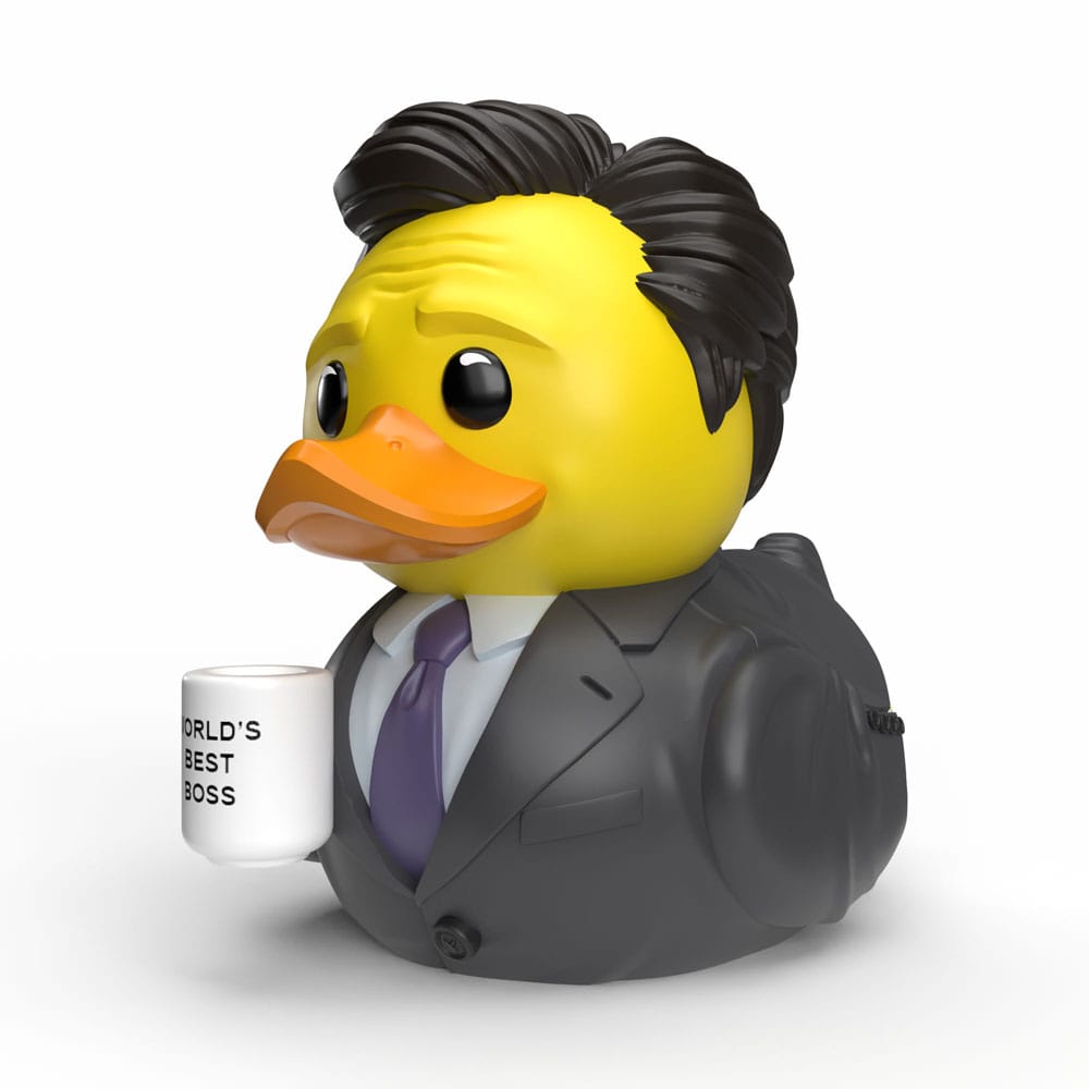 The Office Tubbz Mini PVC Figure Michael Scott 5 cm