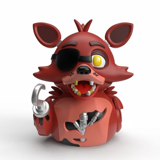 Five Nights at Freddy´s Tubbz PVC Figure Foxy Boxed Edition 10 cm