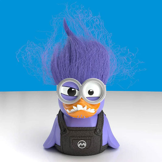 Minions Tubbz PVC Figure Purple Minion Boxed Edition 10 cm