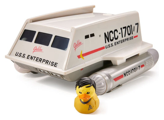 Star Trek Tubbz Vehicle PVC Figure Galileo 25 cm