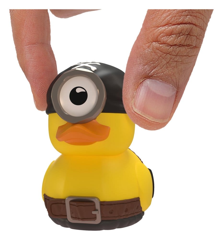 Minions Tubbz Mini PVC Figure Stuart in Pirate Outfit 5 cm