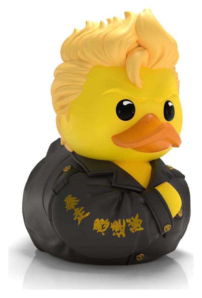 Tokyo Revengers Tubbz PVC Figure Takemichi Hanagaki Collector's Edition 10 cm