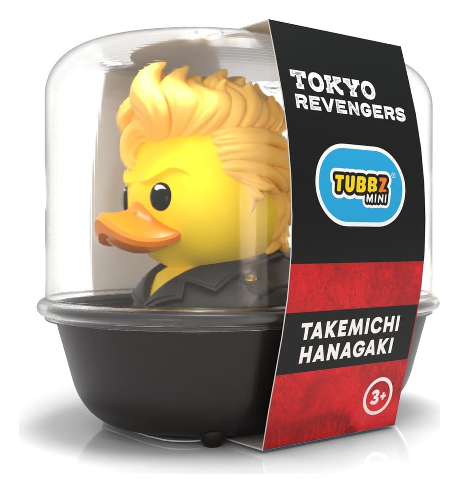 Tokyo Revengers Tubbz Mini PVC Figure Takemichi Hanagaki 5 cm