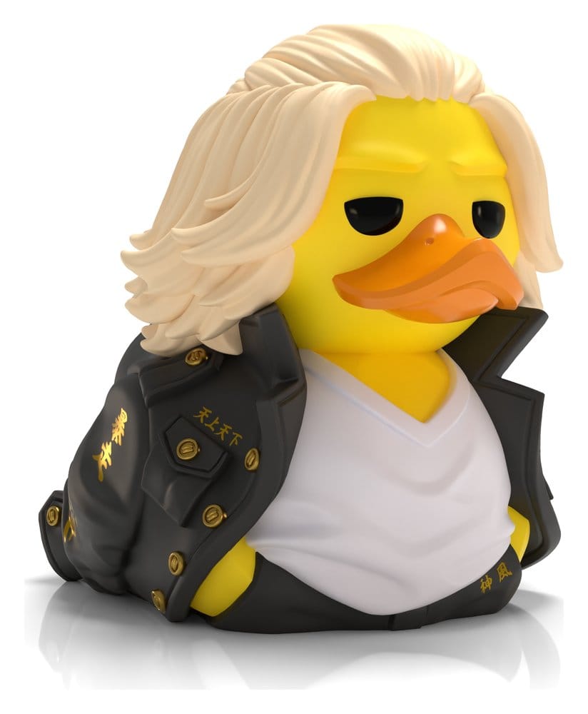 Tokyo Revengers Tubbz PVC Figure Manjiro Sano Boxed Edition 10 cm