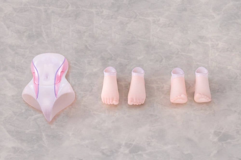 Original Character Galactic Series Action Figure Parts 1/12 Asmodea Accessory Part