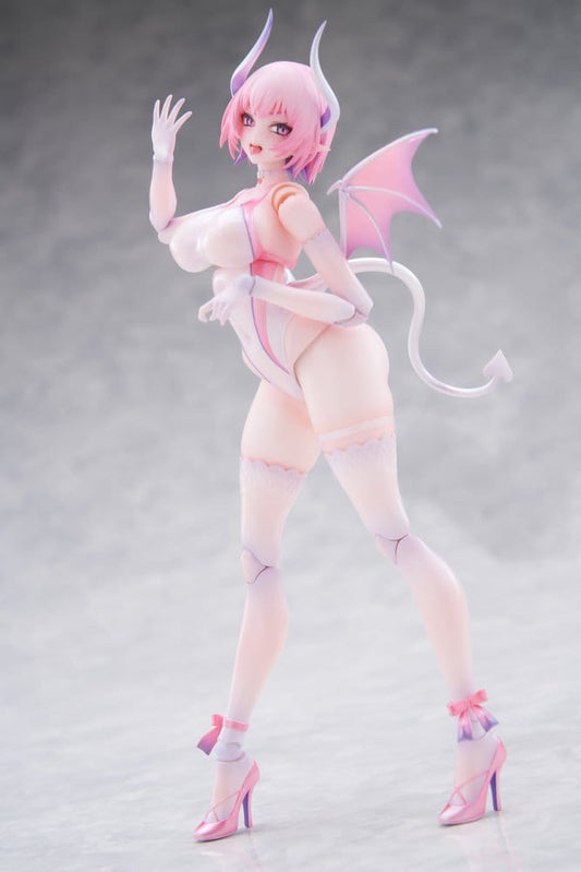 Original Character Galactic Series Action Figure 1/12 Asmodea 16 cm