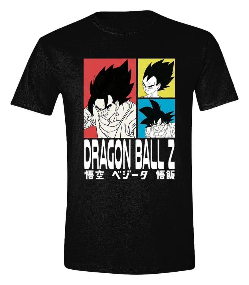 Dragon Ball Z T-Shirt Vegito/Vegeta/Goku Size L